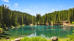 Trentino-Etelä-Tiroli hotellia