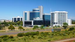 Hotellit lähellä Gaborone Sir Seretse Khama lentokenttä