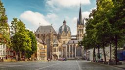 Aachen hotellit lähellä Cathedral