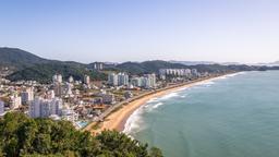kaupungin Itajaí hotellit