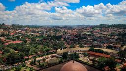 Hotellihakemisto: Kampala