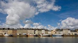 Cherbourg-en-Cotentin-hotellit