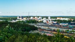 Hotellihakemisto: Kouvola