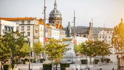 Hotellit lähellä Clermont-Ferrand Aulnat lentokenttä