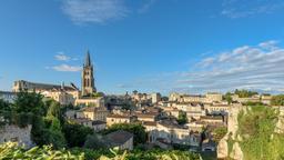 Hotellihakemisto: Saint-Émilion