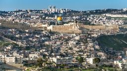 Jerusalem hotellit lähellä Temple Mount