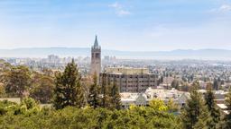 kaupungin Berkeley hotellit