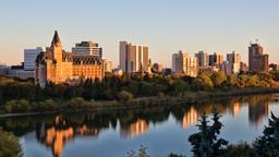 Hotellit lähellä Saskatoon John G. Diefenbakerin kansainvälinen lentoasema lentokenttä