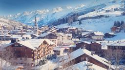 kaupungin La Clusaz hotellit