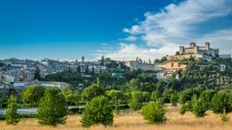Spoleto-hotellit