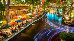 San Antonio-hotellit