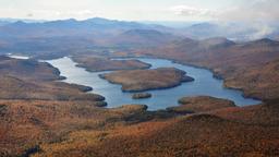 kaupungin Lake Placid hotellit