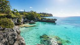 Hotellit lähellä Noumea Magenta