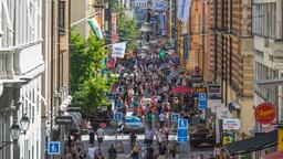 Etsi halvat lennot välille Vaasa - Tukholma Arlandan kansainvälinen lentoasema