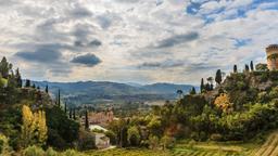 Emilia-Romagna hotellia
