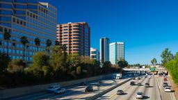 Halvat lennot Burbank