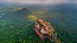 Hotellit lähellä Sigiriya lentokenttä