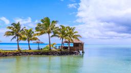 Samoa hotellia