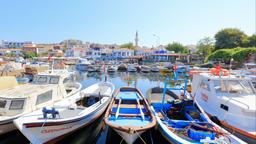 Hotellihakemisto: Çanakkale