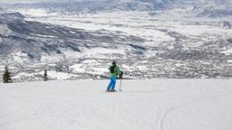 kaupungin Steamboat Springs hotellit