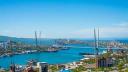kaupungin Vladivostok hotellit
