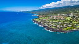 Halvat lennot Kailua-Kona