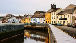 Hotellihakemisto: Waterford