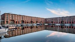 Liverpool hotellit lähellä Albert Dock