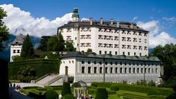 Innsbruck hotellit Amras