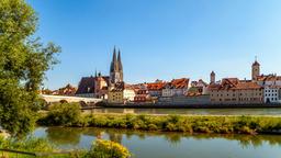 Hotellihakemisto: Regensburg