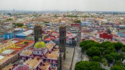 Puebla de Zaragoza-hotellit