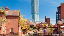 Hotellit lähellä Manchesterin lentoasema lentokenttä