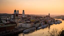 Passau autonvuokraukset