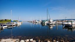 kaupungin Petoskey hotellit