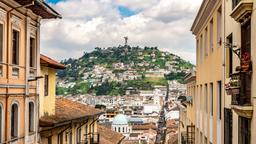 Hotellihakemisto: Quito