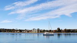 Hotellihakemisto: Merimbula