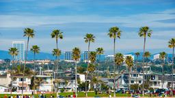 Hotellihakemisto: Newport Beach