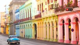 Hotellihakemisto: Havanna