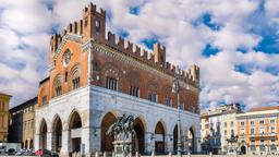 kaupungin Piacenza hotellit