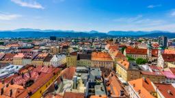 kaupungin Klagenfurt hotellit