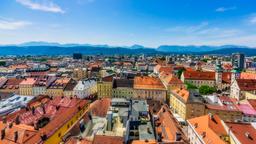 Hotellit lähellä Klagenfurt lentokenttä