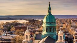 Hotellit lähellä Harrisburg lentokenttä