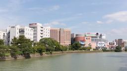 Fukuoka hotellit lähellä Canal City Hakata