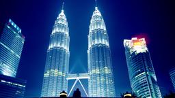 Kuala Lumpur hotellit lähellä Petronas Towers