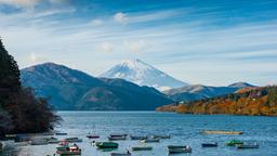 Hakone-hotellit