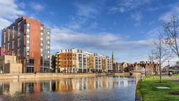 Hotellihakemisto: Bedford