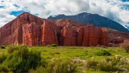 Hotellihakemisto: Cafayate