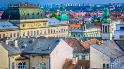 Halvat lennot Zagreb