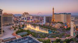 Las Vegas hotellit lähellä Big Apple Coaster