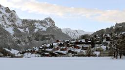 kaupungin Engelberg hotellit